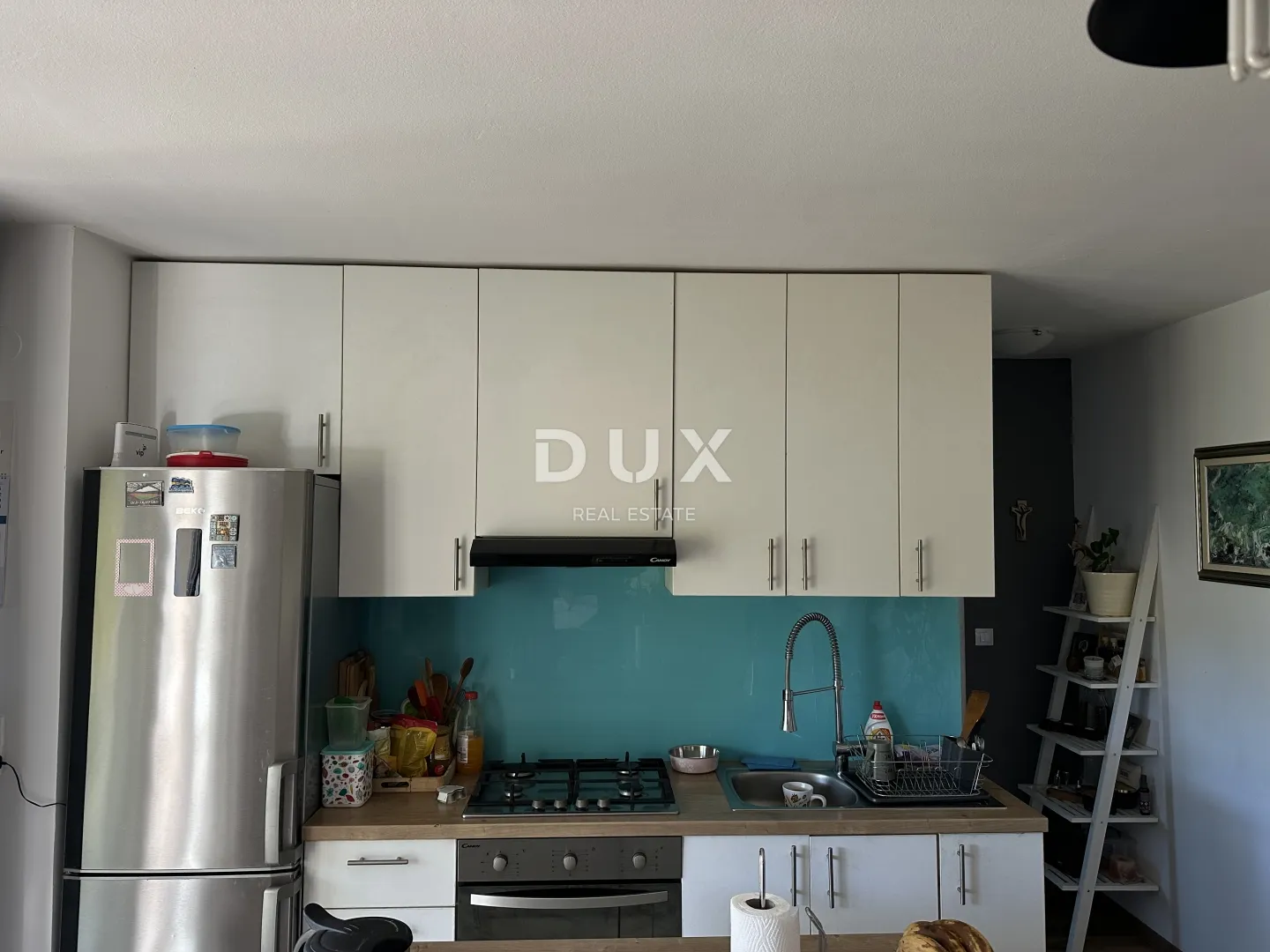 zadar, diklo – atraktivan apartman s vrtom i pogledom na more! - slika 6