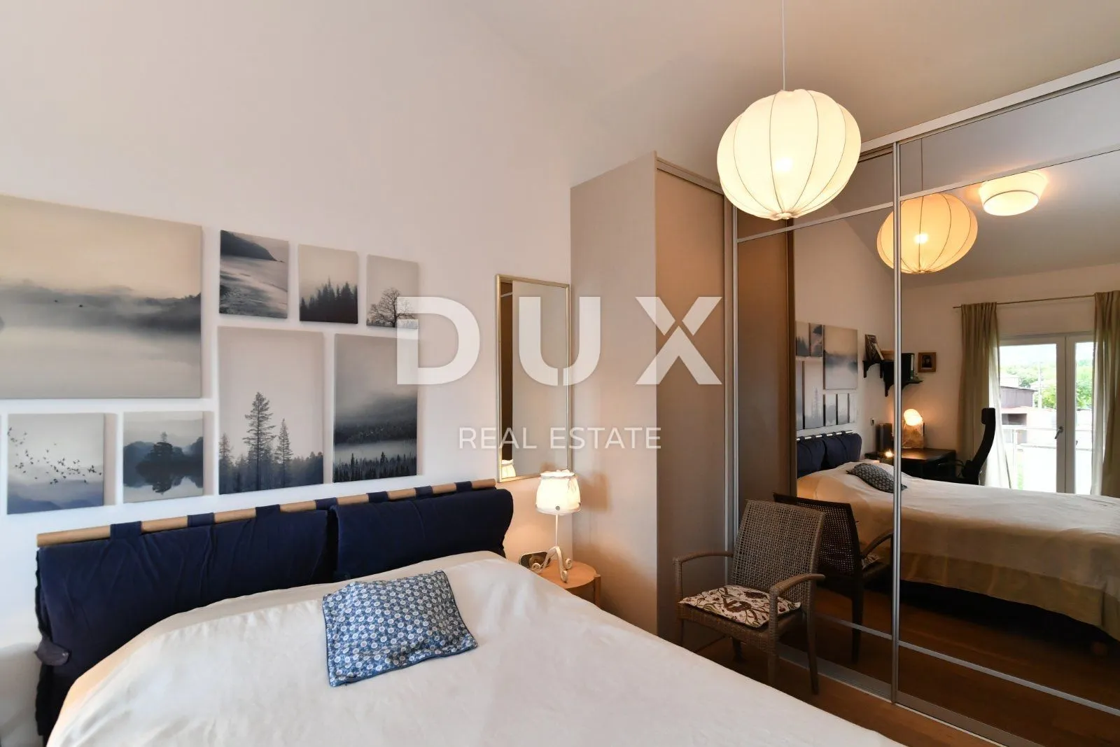 kastav - luksuzni penthouse s pogledom na more - slika 9