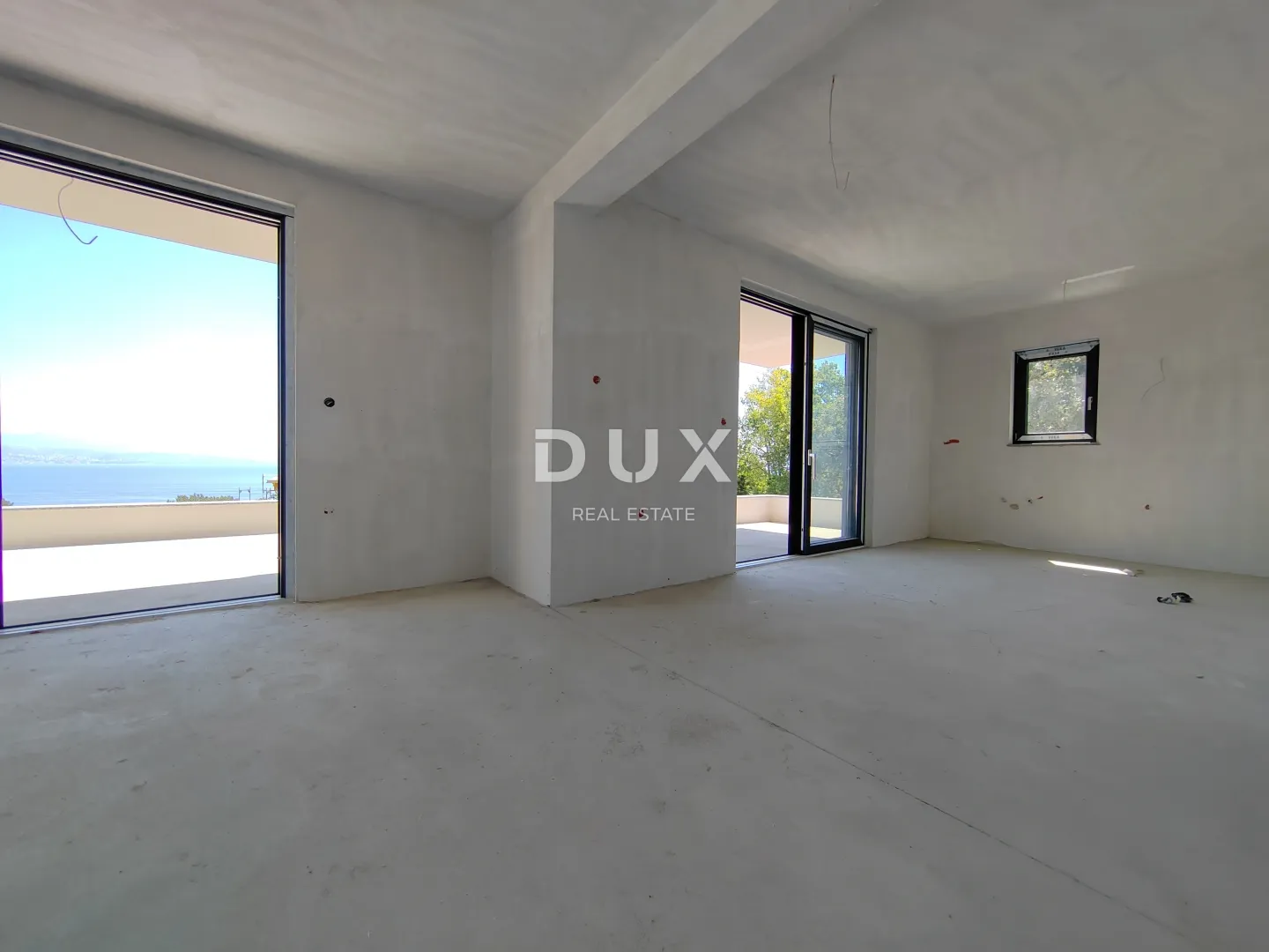 opatija, ika, penthouse, 176,48 m2, terasa, novogradnja - slika 8