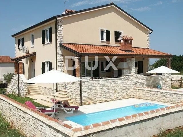 istra, umag (okolica) - dvojna vila 300m od mora - slika 1