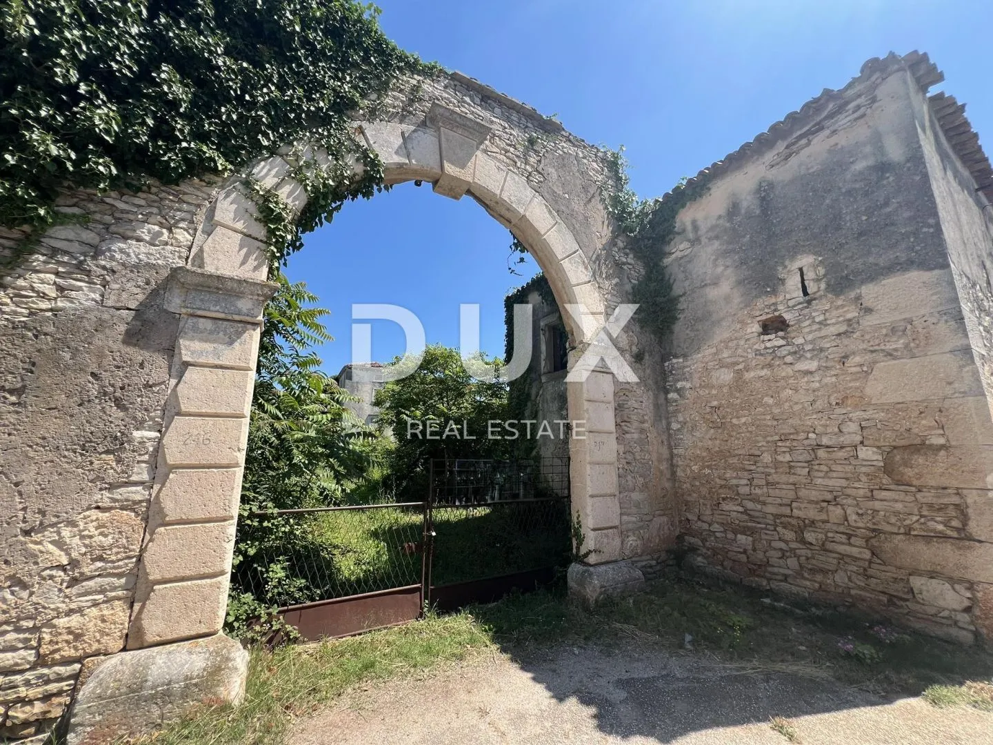 istra,šišan - čarobno imanje u blizini mora - slika 2