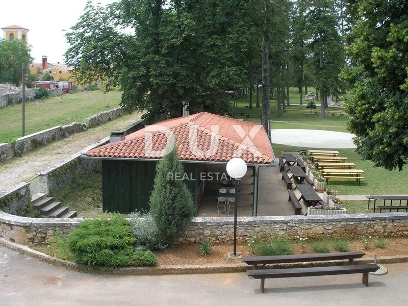 labin- rabac - stancija iz 17. stoljeća 3000m2 + okoliš 18772 m² - slika 20