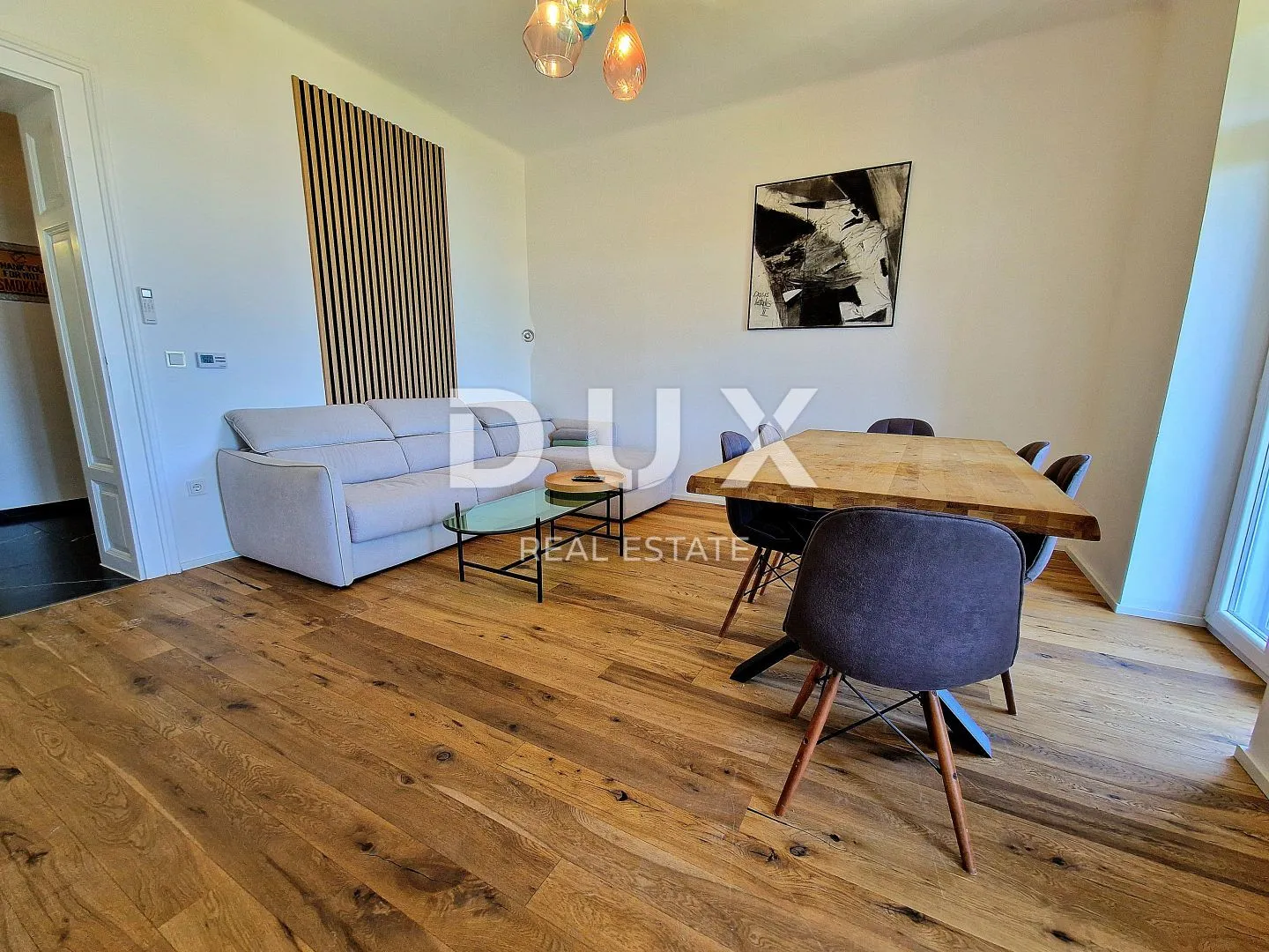 opatija, centar - stan od 100 m2, drugi red do mora - slika 5