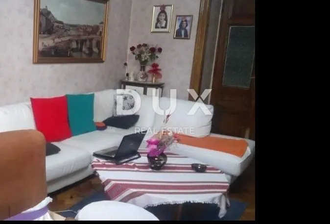 rijeka, centar - 3s+db gospodski stan s balkonom u samom centru - slika 2