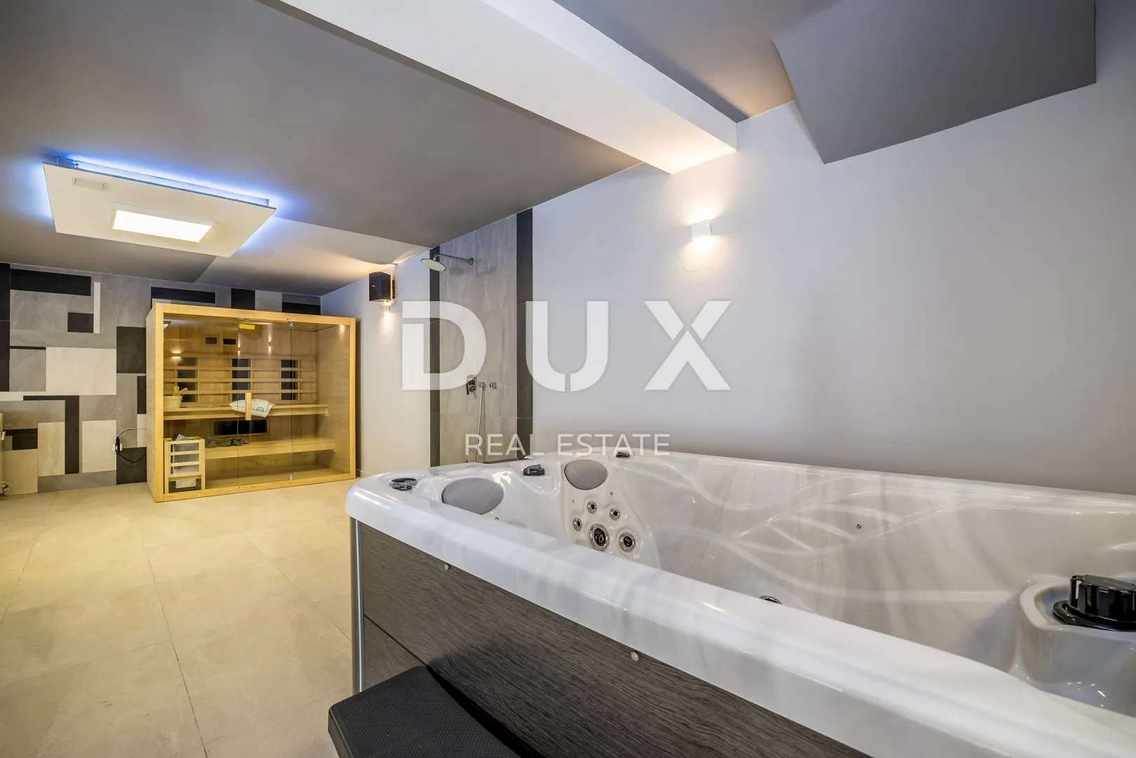 otok krk, čižići - luksuzna apartmanska vila! - slika 6