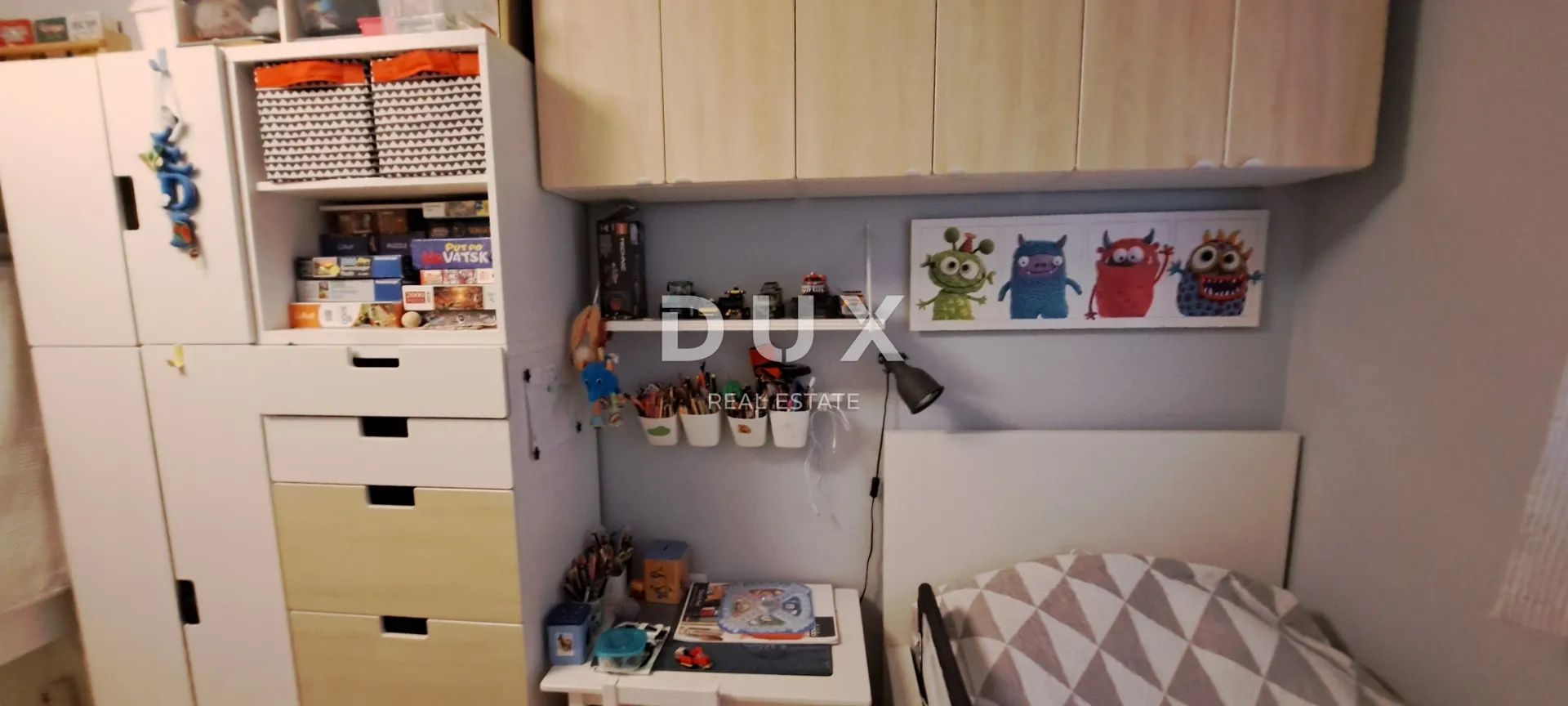 rijeka, škurinje, dvosoban stan, 57,17 m2, balkon, pogled na more - slika 15