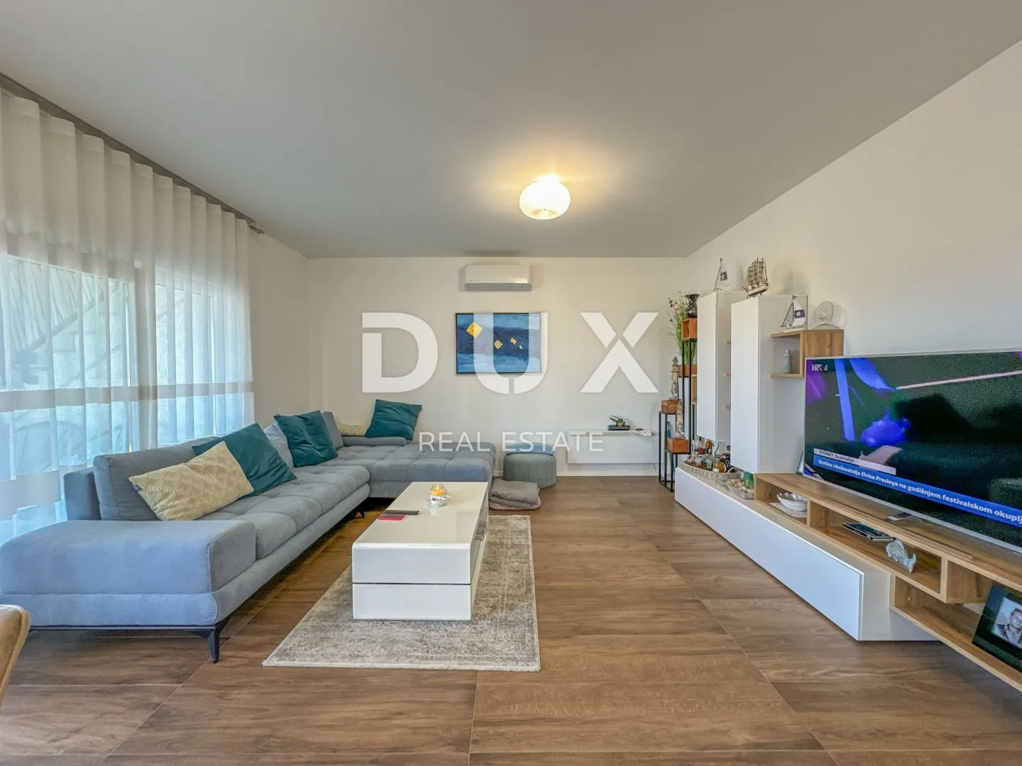 crikvenica, dramalj- penthouse + stan u novogradnji blizu mora s pogledom, garažom - slika 14