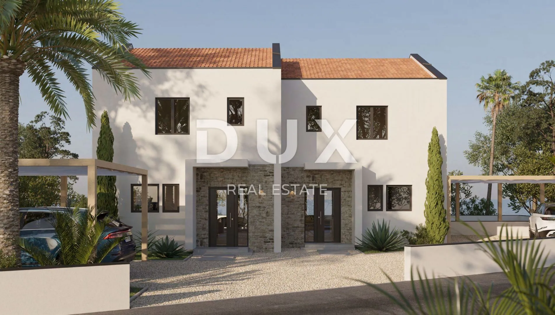 OTOK PAG, NOVALJA, POTOĆNICA - 3s+db stan s bazenom i okućnicom - Dubac - Varsan, Novalja