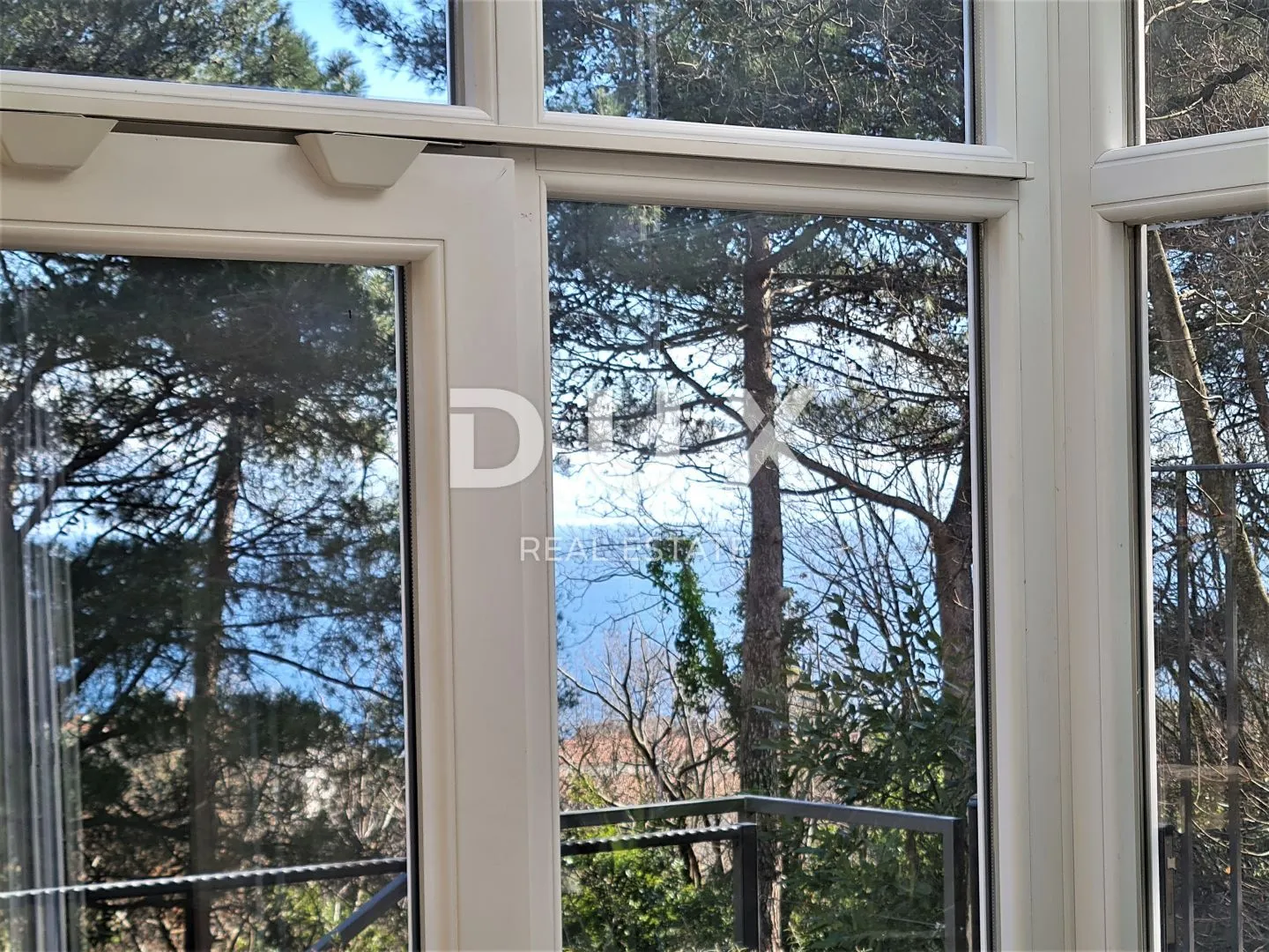 opatija, mošćenička draga - stan i studio apartman s vlastitim ulazom i terasom - slika 13