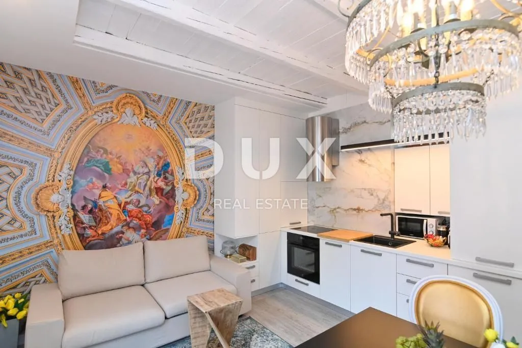 opatija, centar - luksuzno uređeni stan + apartman u srcu opatije - slika 2