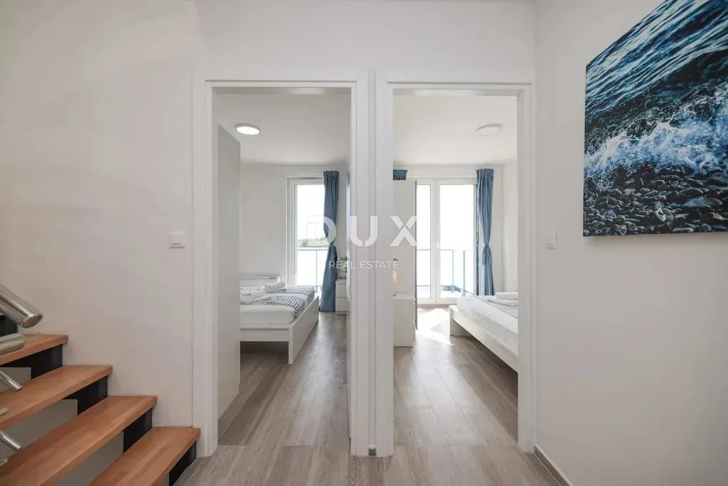 zadar, privlaka - villa, more, bazen, rooftoop jacuzzi,top lokacija -prilika! - slika 16