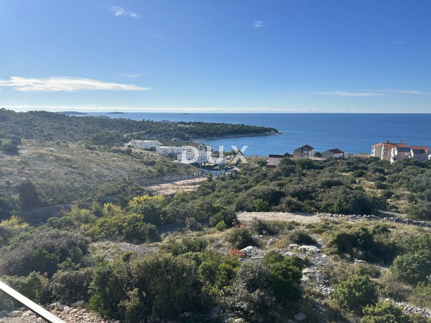 primošten, dolac – stan s najljepšim pogledom na more! - slika 1