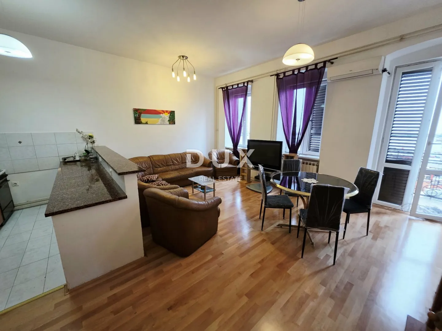 RIJEKA, CENTAR – Prodaja stana spremnog za život ili investiciju