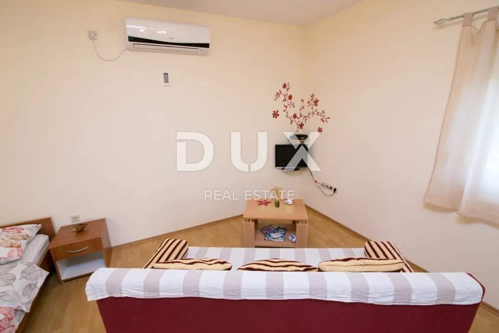 biograd na moru - ekskluzivna prilika – kuća s 4 apartmana i prostranim stanom – centar! - slika 19