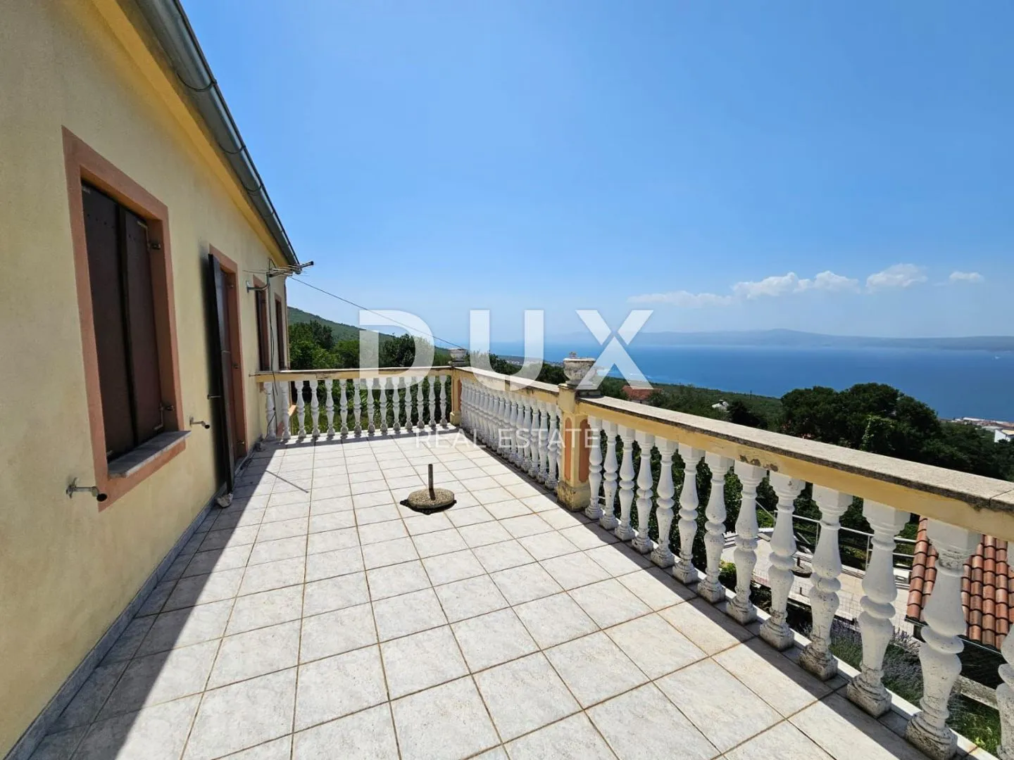 crikvenica - samostojeća kuća s pogledom na more - slika 17