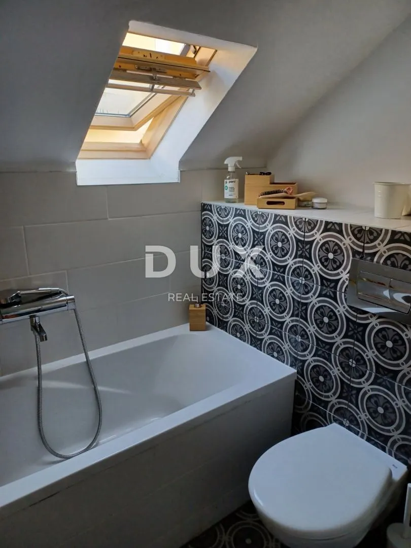 opatija, centar - stan 100m2 u prekrasnoj austrougarskoj vili s prekrasnim pogledom na more - slika 11