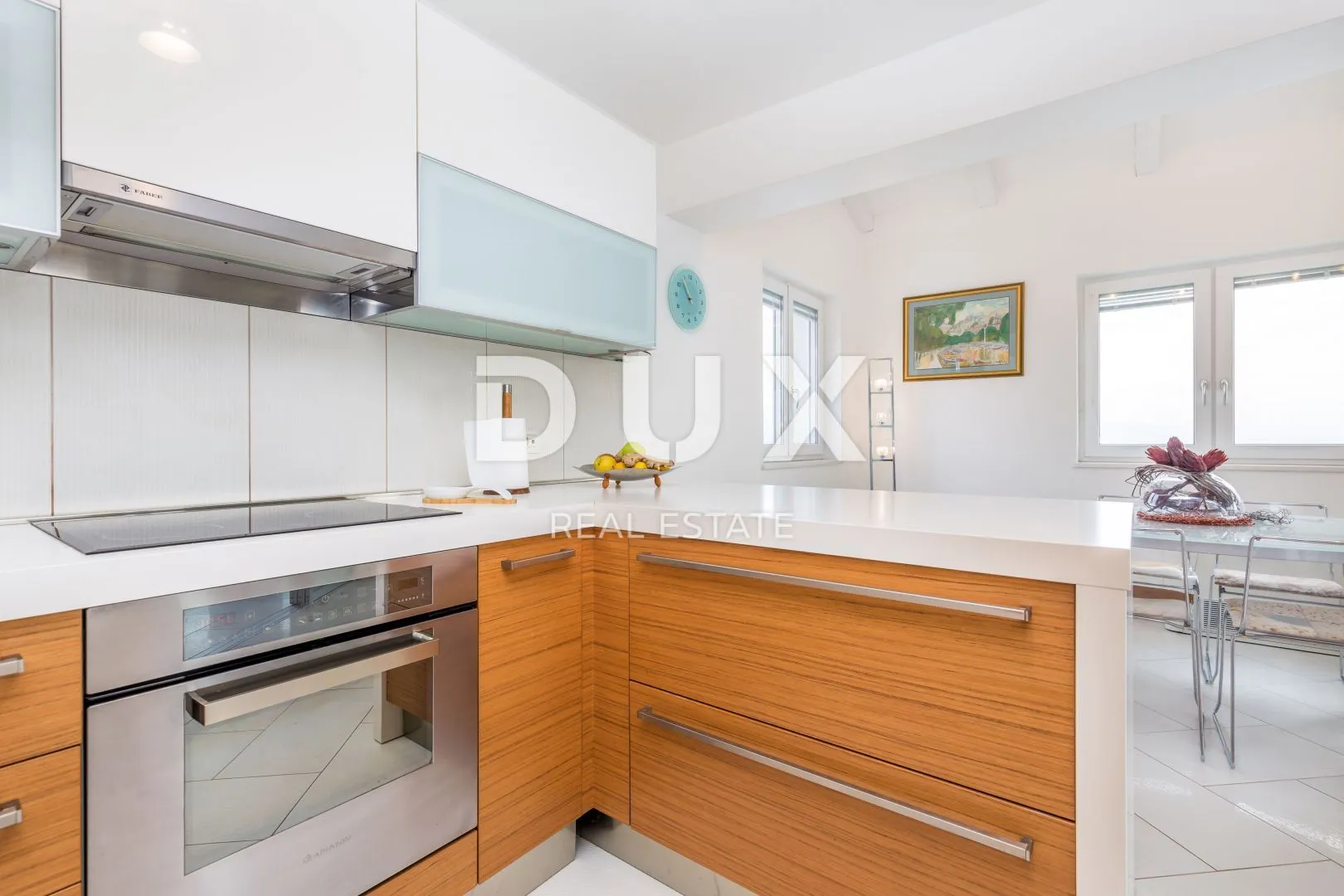 opatija - penthouse 222m2 na fantastičnoj lokaciji za najam - slika 10