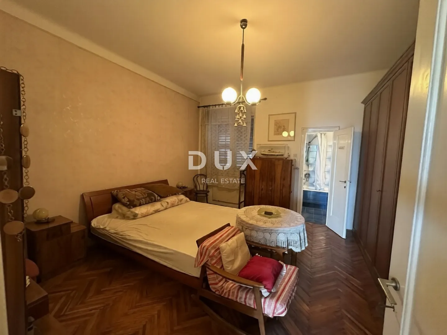 rijeka, sušak – stan s loggiom i pogledom na more, 2sdb, 79m2 - slika 12
