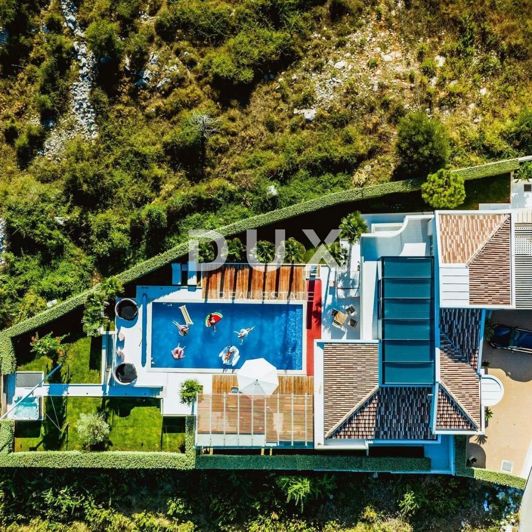novalja, potočnica - luksuzna vila na prekrasnom imanju - slika 48