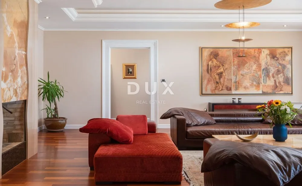 dalmacija, dubrovnik, vila, 530 m2, bazen - slika 30