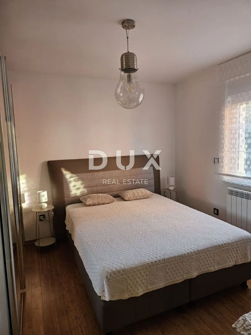 rijeka, donja drenova - 2s+db stan, odličan kompletno namješten - slika 21