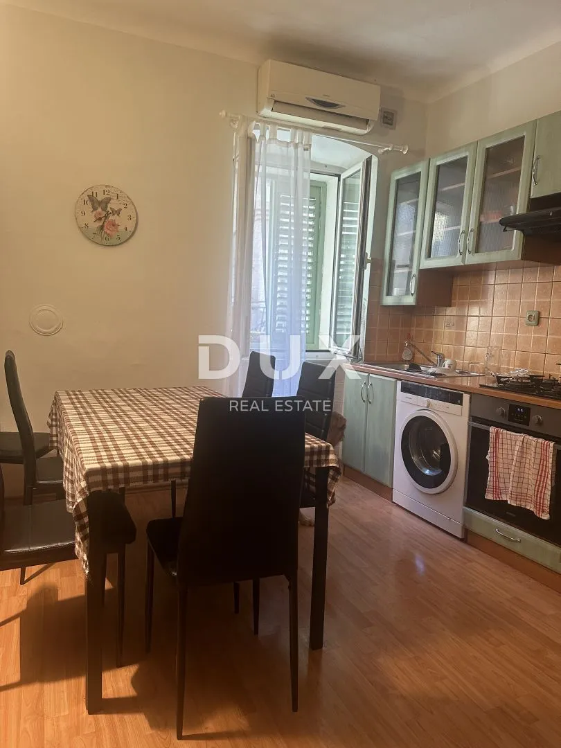 rijeka, centar - 2skl stan sa dvorištem, uredan i useljiv - slika 2
