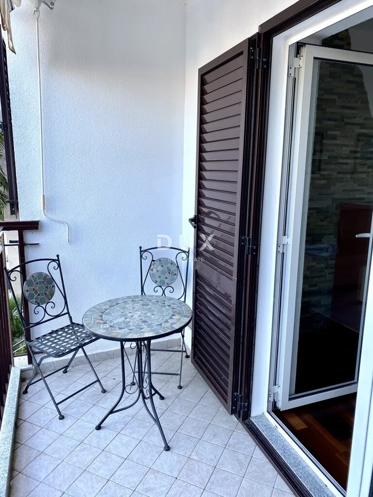 opatija – elegantan stan s panoramskim pogledom na kvarner - slika 2