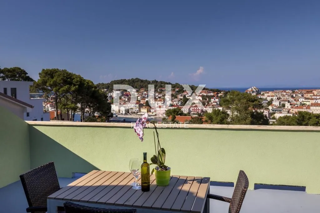 mali lošinj, centar – vila u malom lošinju, 200m od mora – savršen pogled i uhodani posao - slika 43