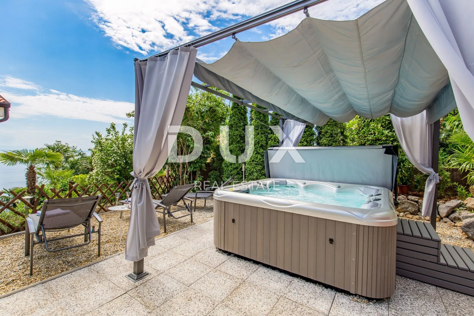 opatija - penthouse 222m2 na fantastičnoj lokaciji - slika 5