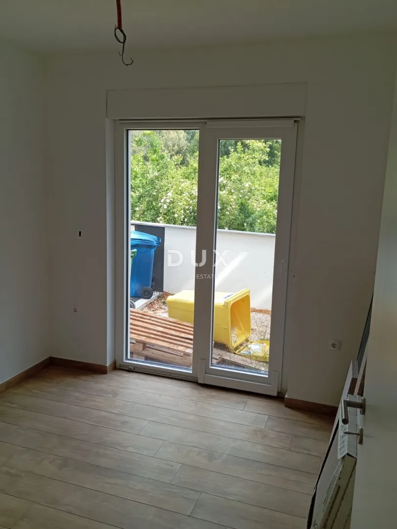 istra, medulin - stan 2s+db s vrtom u blizini mora: uporabna dozvola, uredno vlasništvo - slika 4