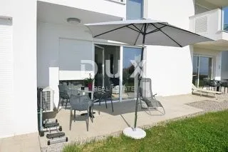 rijeka, marčeljeva draga, kantrida- prekrasan stan 60m2 s pogledom na more + okoliš - slika 13
