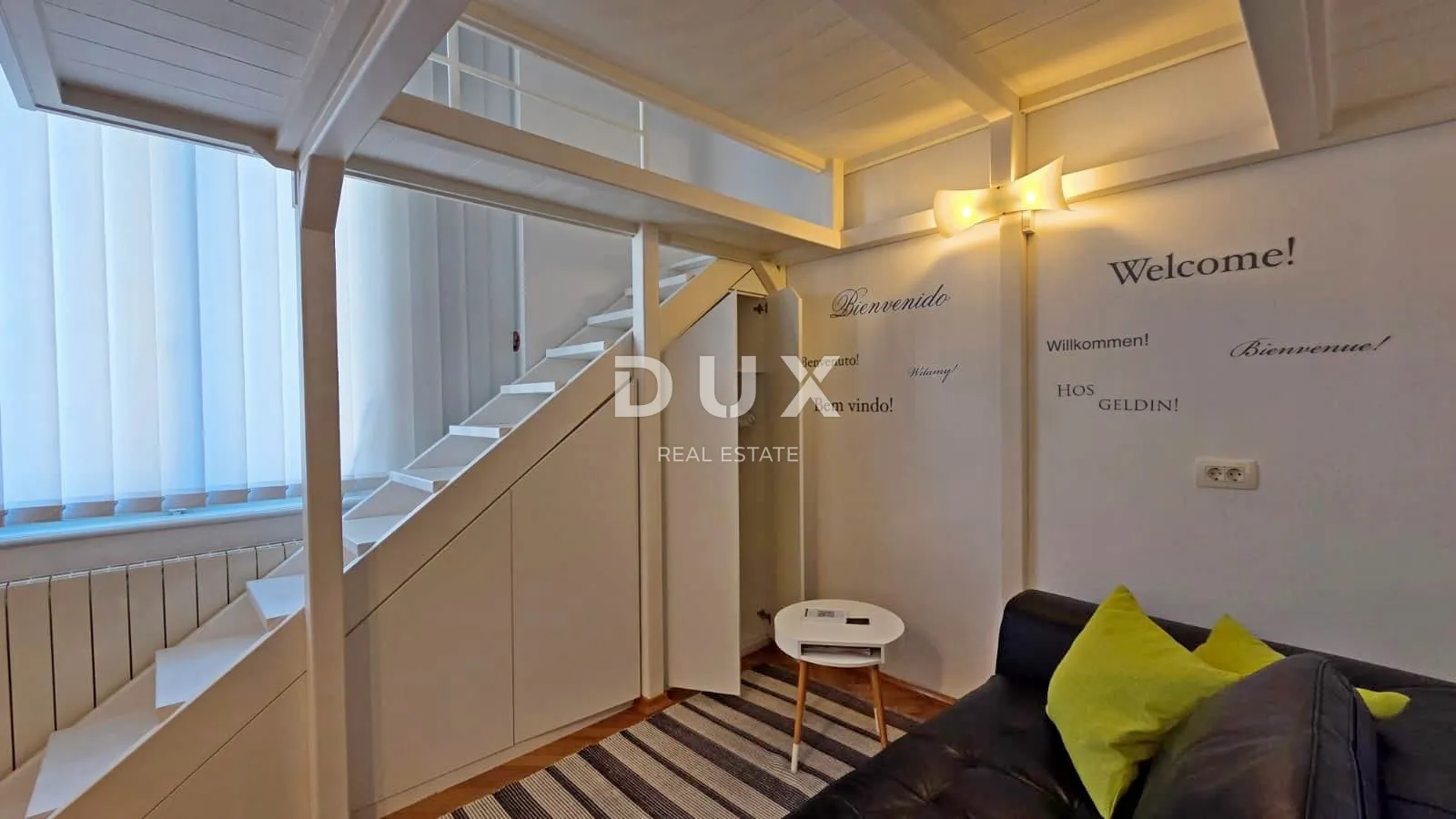 opatija, centar - otmjeni stan u srcu opatije, 150 m od mora, 3sdb, 109m2 - slika 27