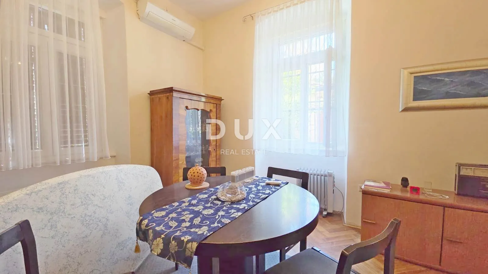opatija, centar - stan u austrougarskoj vili, 150 m od mora, 63m2 - slika 2