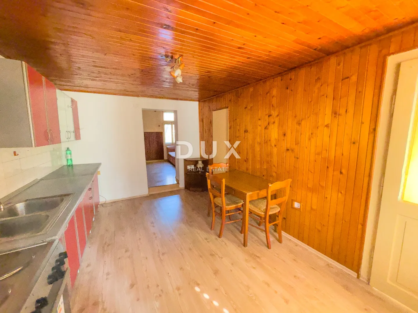 otok krk, draga bašćanska - kuća s puno potencijala - slika 4