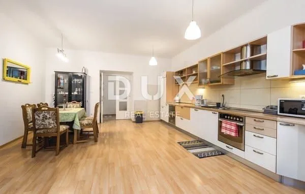 rijeka, belveder, 3-sobni stan, 85 m2, okućnica, uređen - slika 3