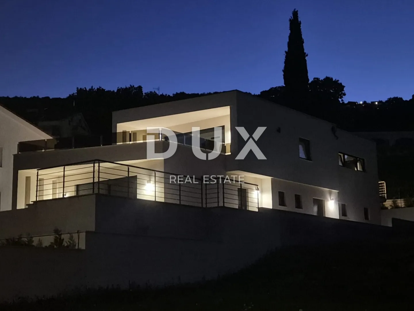 opatija, lovran - luksuzan stan 141m2 s bazenom, 300m od mora - slika 9