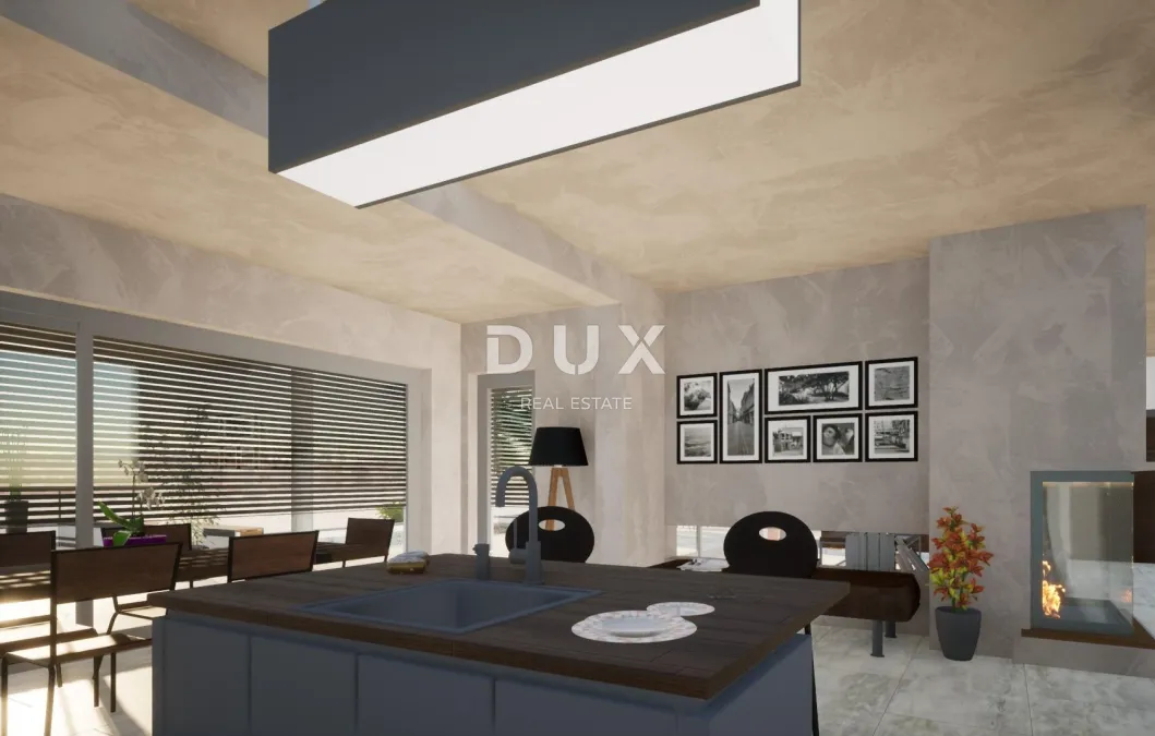 crikvenica - novogradnja, luksuzna kuća neto 340 m2! - slika 24