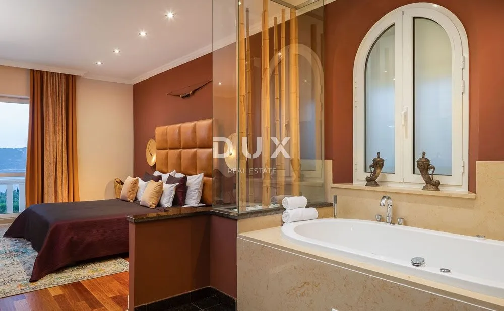 dalmacija, dubrovnik, vila, 530 m2, bazen - slika 73