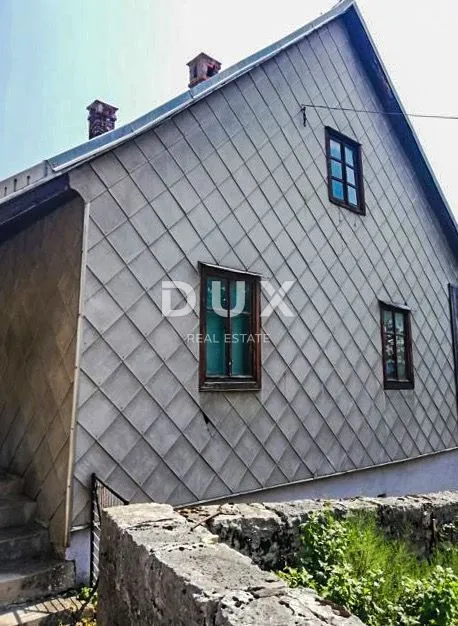 GORSKI KOTAR, BROD MORAVICE- Malo imanje s velikim potencijalom