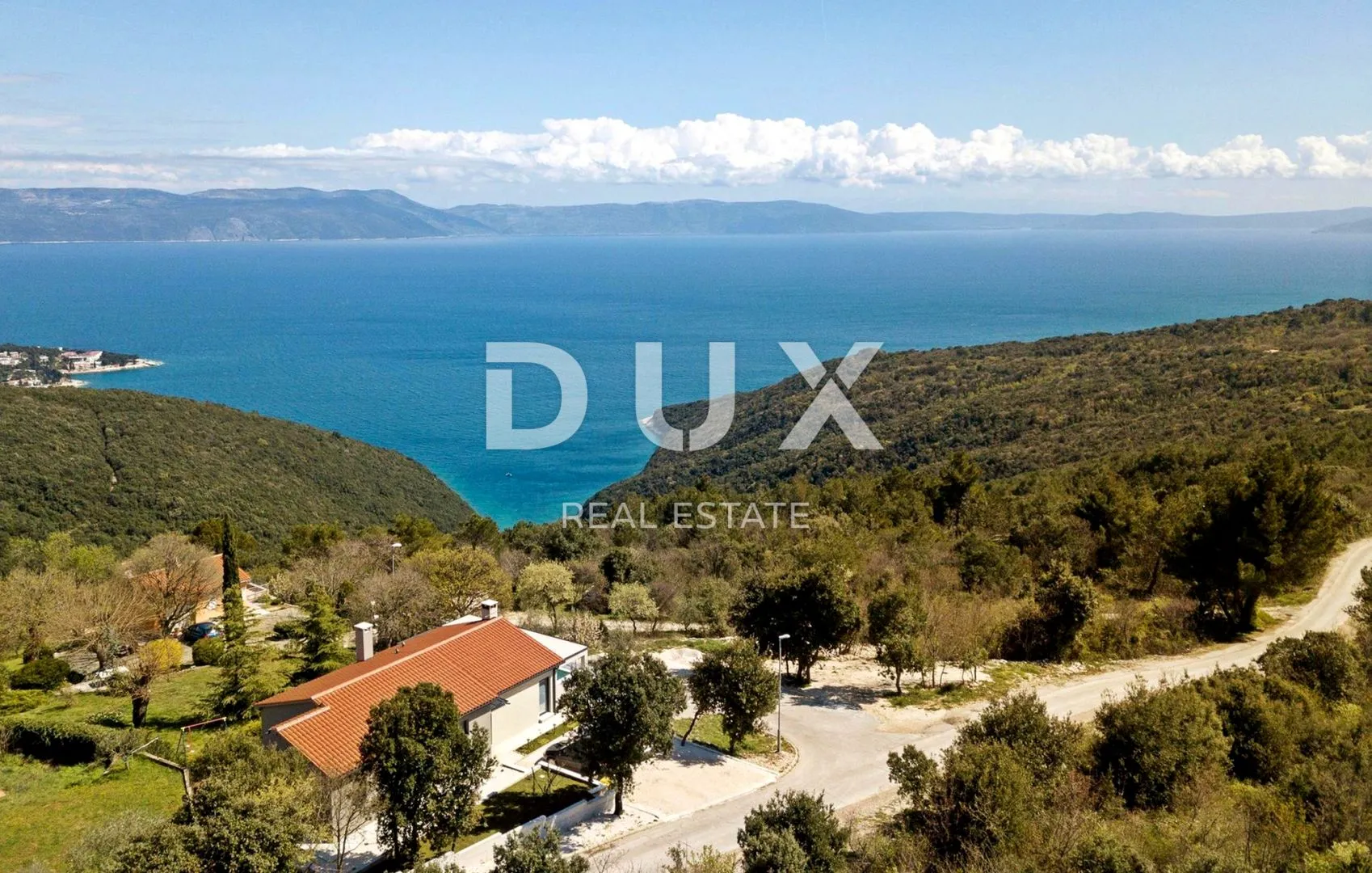 istra, rabac - kuća s bazenom i pogledom na more - slika 5