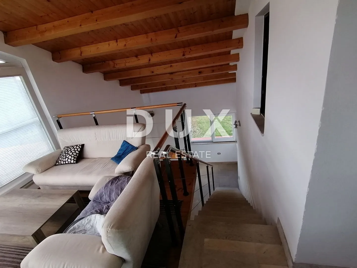 istra,štinjan - dvoetažni stan sa pogledom na more! - slika 15