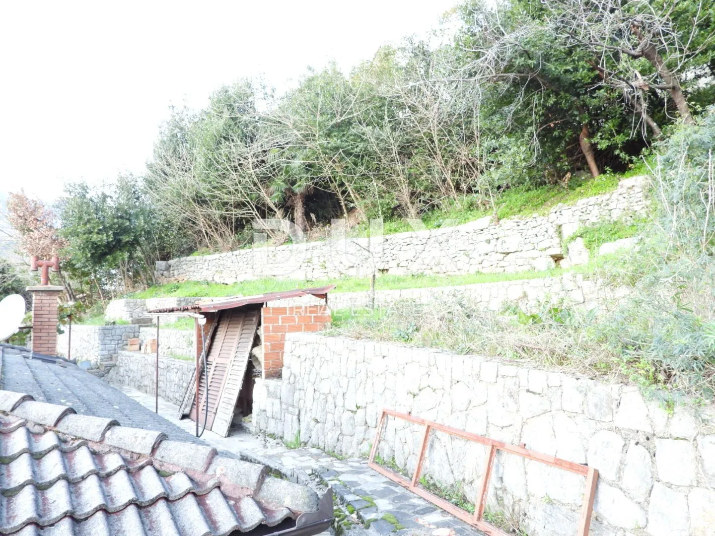 opatija, ika - kuća 139m2 2.red do mora + okućnica 939m2 - slika 13
