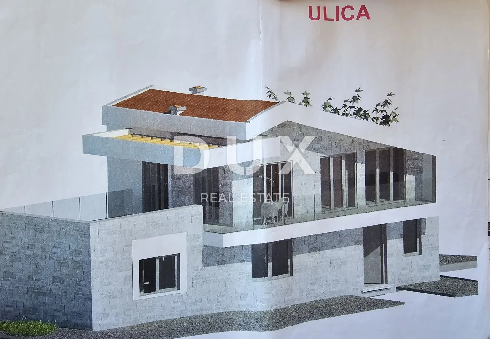istra, marčana - novogradnja s pogledom na more - slika 25