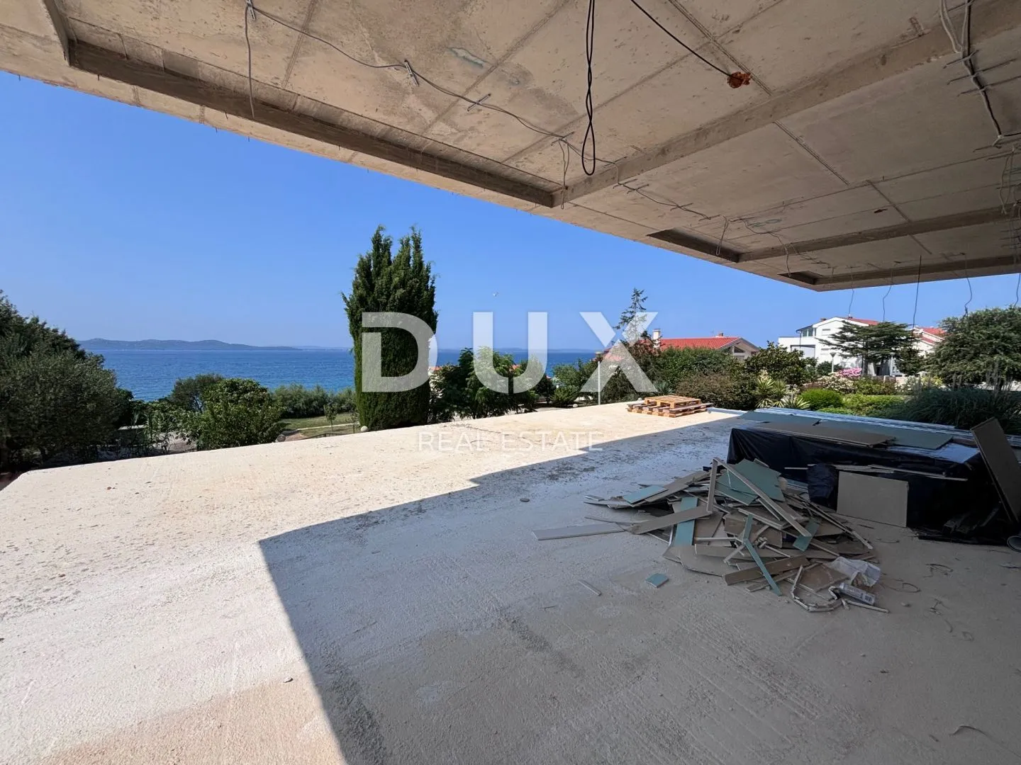 zadar, kožino - luksuzan stan s bazenom u izgradnji as1 - slika 16