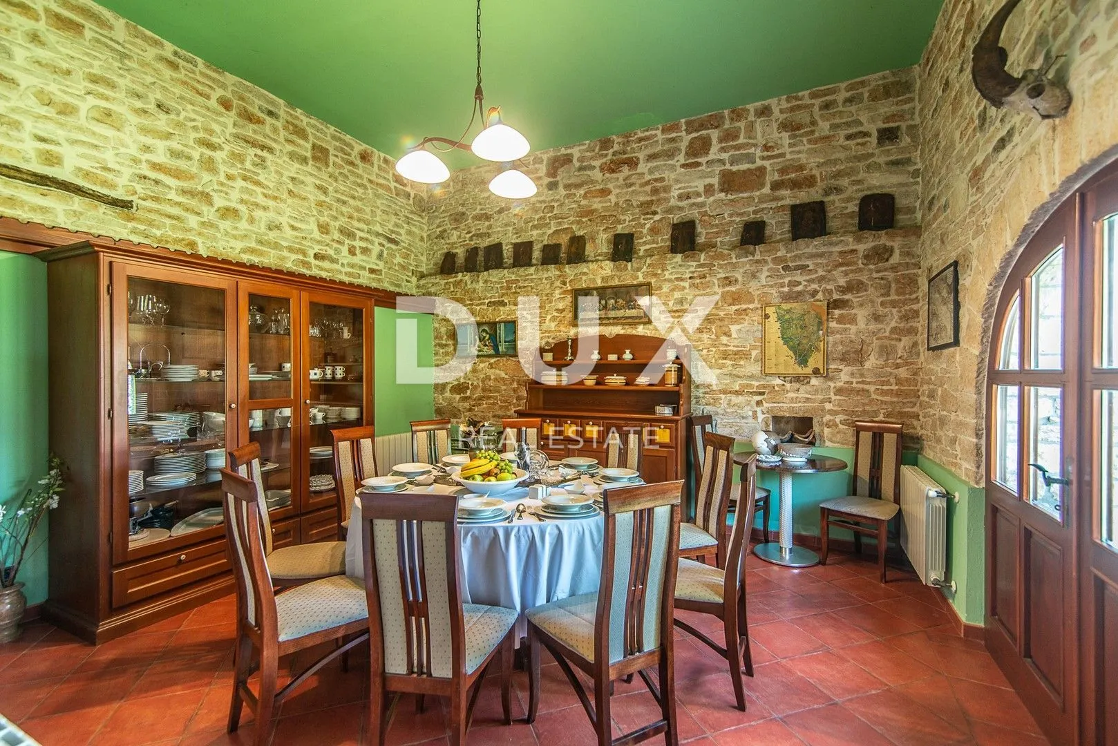 istra, žminj - kamena vila u čarobnom središtu istre - slika 11