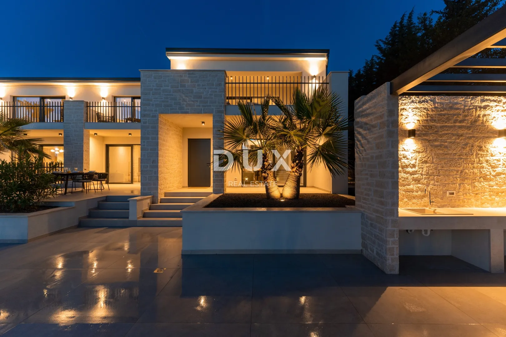 istra, poreč – ekskluzivna vila, tri stambene jedinice, luksuz uz more - slika 105