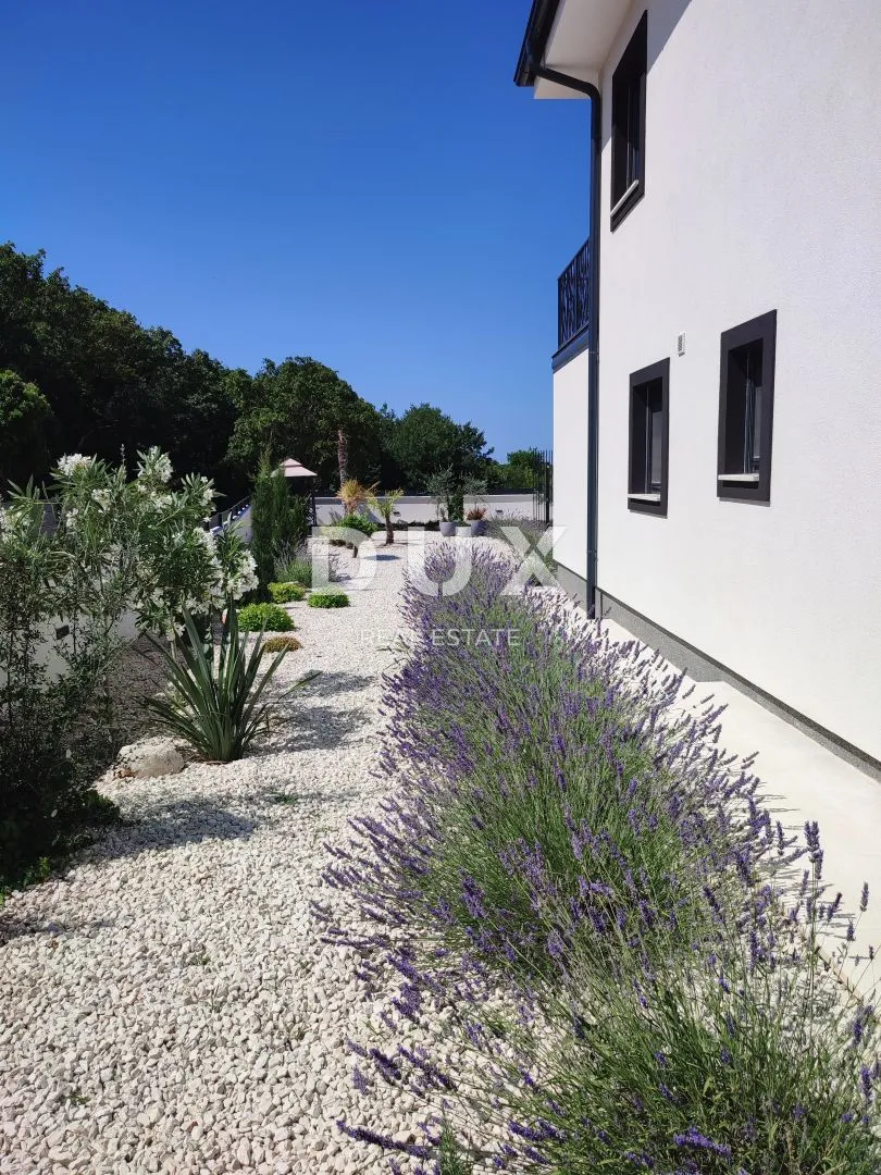 istra, krnica - moderna niskoenergetska vila okružena prirodom - slika 49
