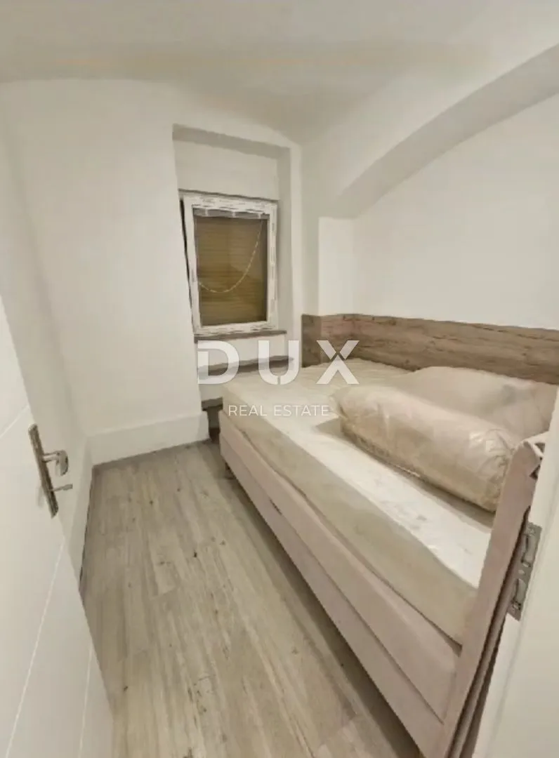 opatija- stan 65m2 podjeljen u 2 aparmana s pogledom na more + okoliš - slika 4