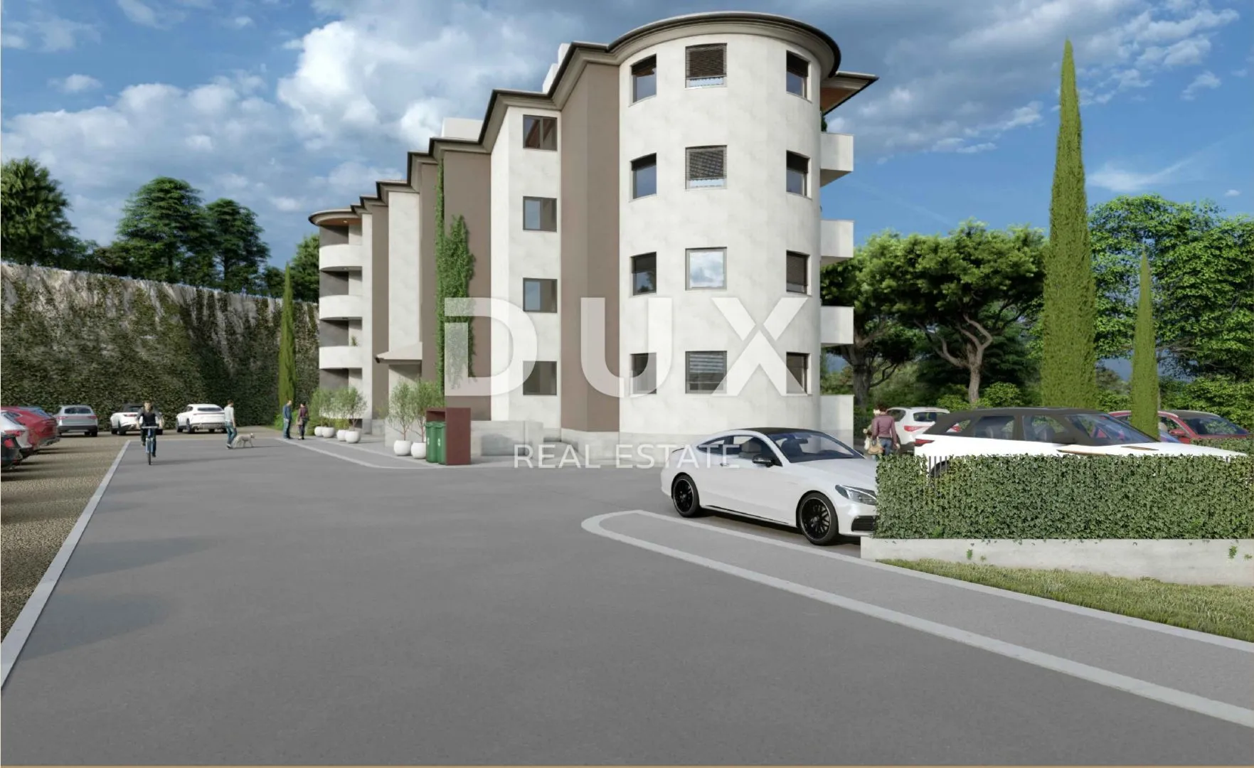 istra, pula - 2ss+db stan na 2. katu novogradnje - slika 7