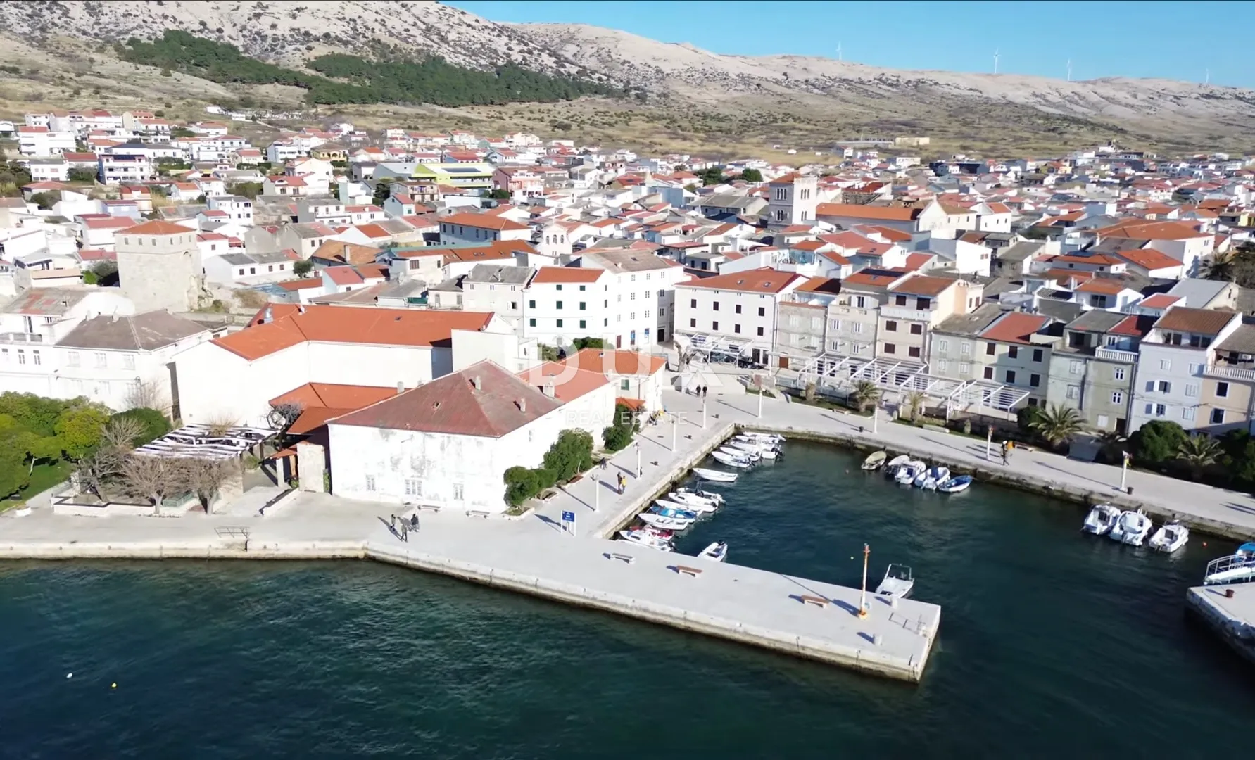 otok pag, pag - zemljište u građevinskoj zoni - slika 6